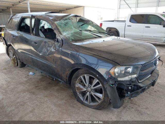  Salvage Dodge Durango