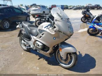  Salvage BMW R1100