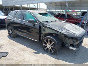  Salvage Volvo XC60