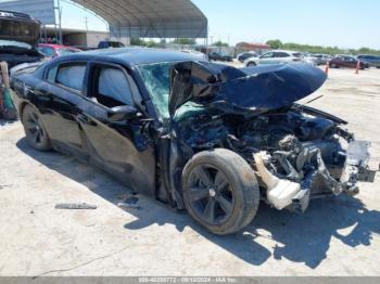  Salvage Dodge Charger