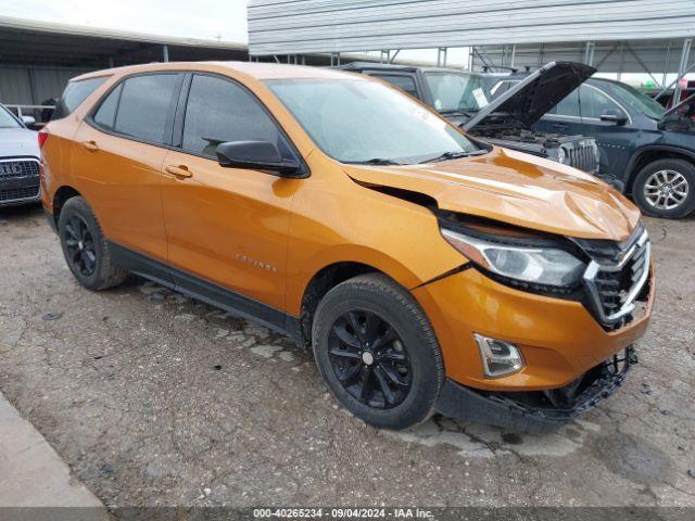  Salvage Chevrolet Equinox