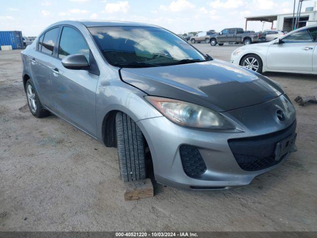  Salvage Mazda Mazda3