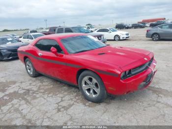  Salvage Dodge Challenger