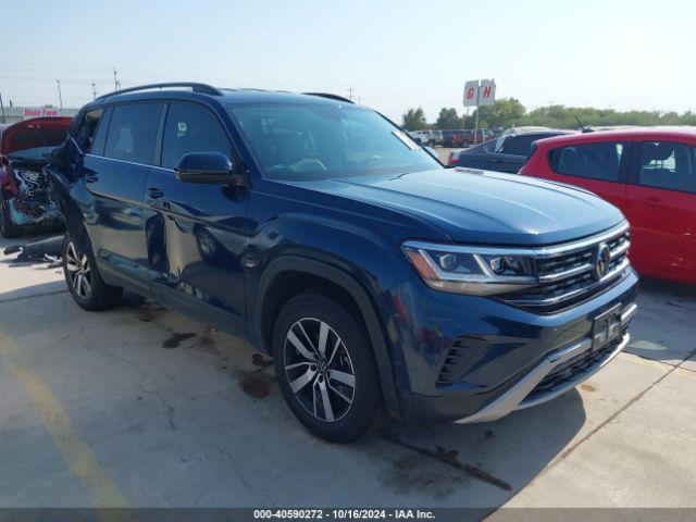  Salvage Volkswagen Atlas