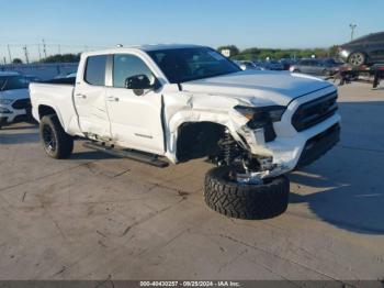  Salvage Toyota Tacoma