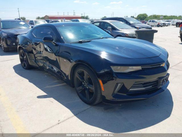  Salvage Chevrolet Camaro