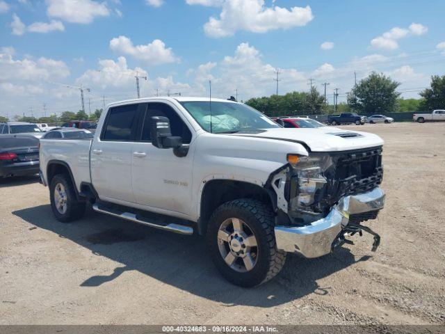  Salvage Chevrolet Silverado 2500