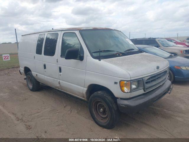  Salvage Ford E-250