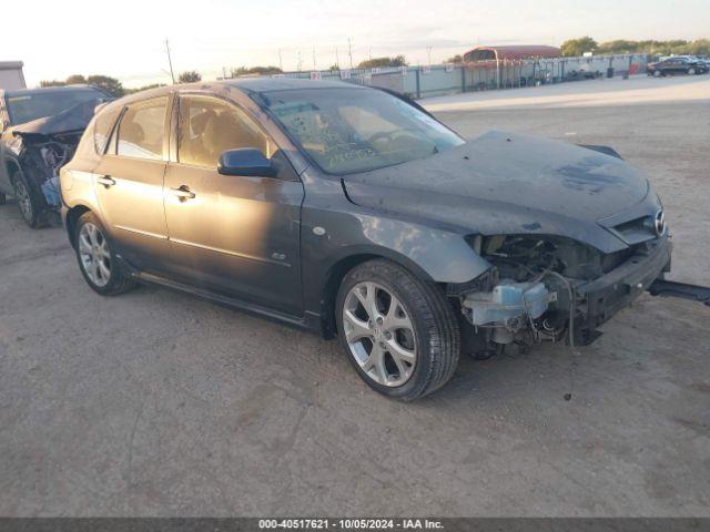  Salvage Mazda Mazda3