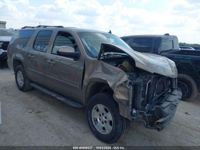  Salvage Chevrolet Suburban 1500