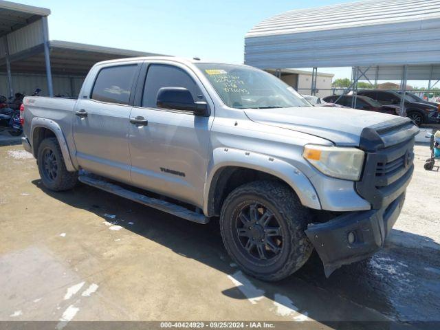  Salvage Toyota Tundra