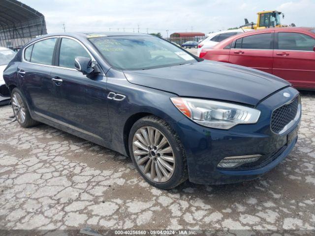  Salvage Kia K900