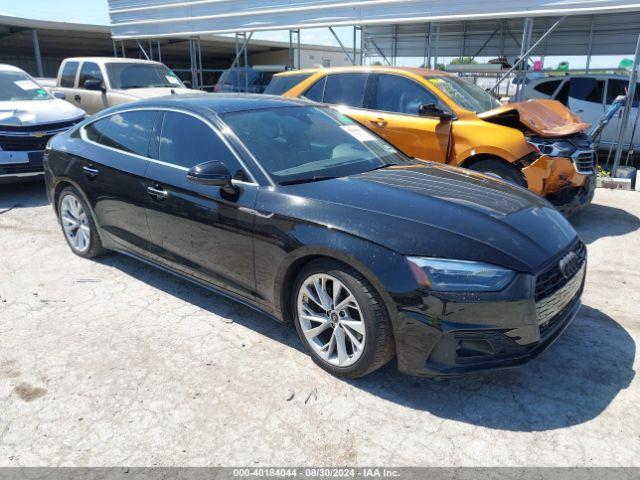  Salvage Audi A5