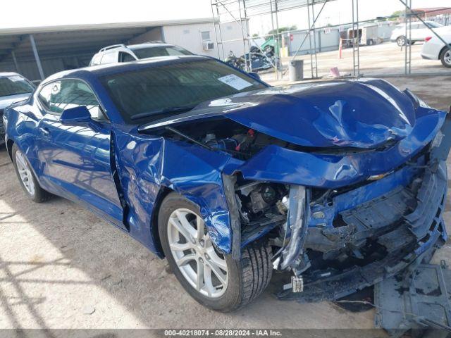  Salvage Chevrolet Camaro