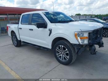  Salvage Ford F-150