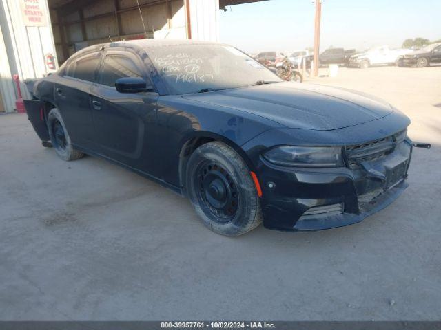  Salvage Dodge Charger