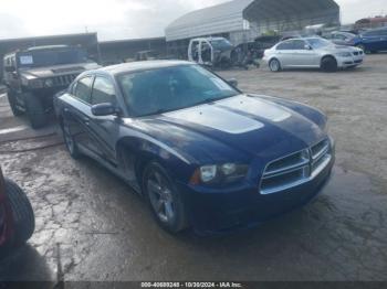  Salvage Dodge Charger