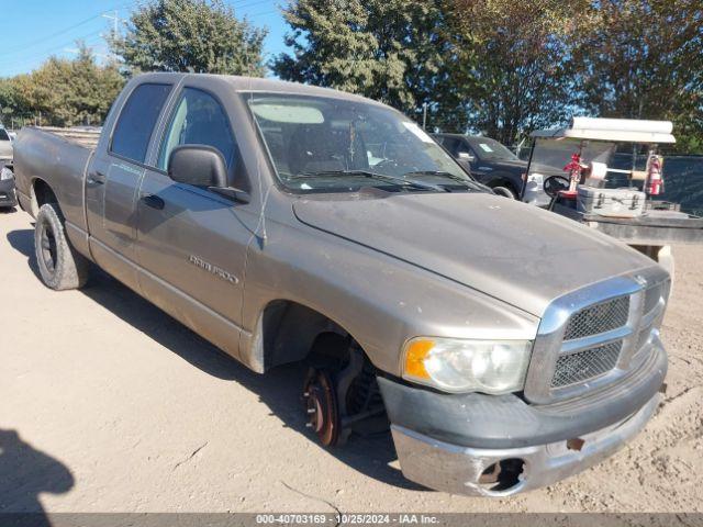  Salvage Dodge Ram 1500