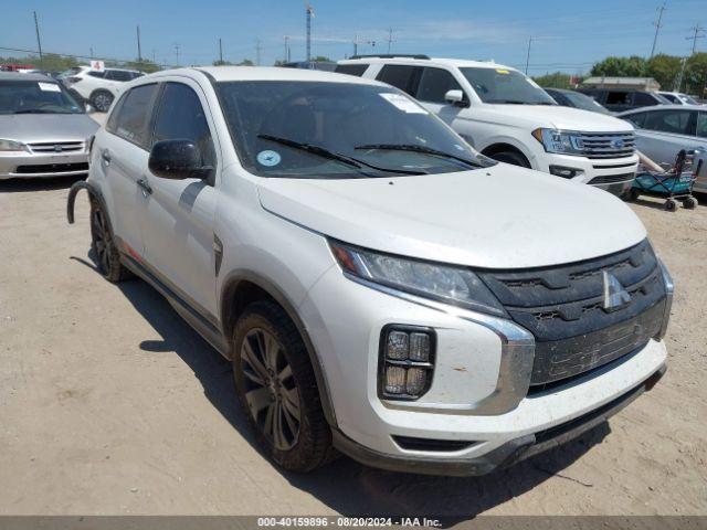  Salvage Mitsubishi Outlander