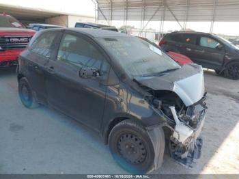  Salvage Toyota Yaris