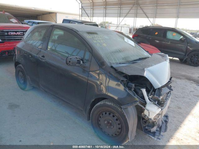  Salvage Toyota Yaris