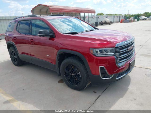  Salvage GMC Acadia