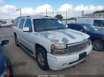  Salvage GMC Yukon