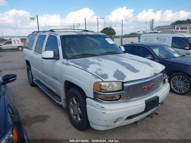  Salvage GMC Yukon