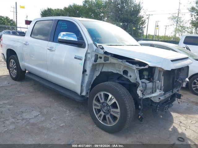  Salvage Toyota Tundra