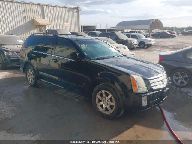  Salvage Cadillac SRX