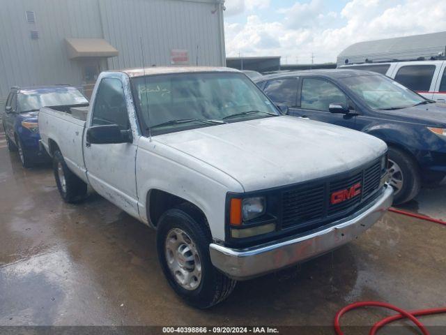  Salvage GMC Sierra