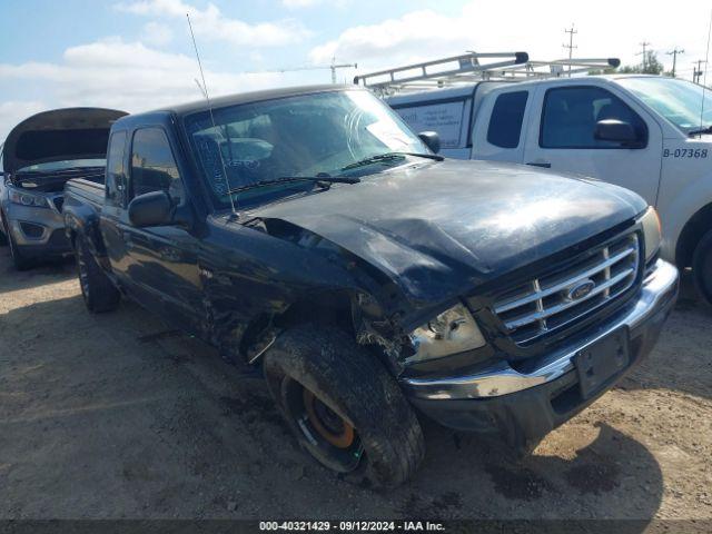  Salvage Ford Ranger