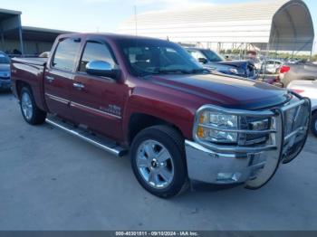  Salvage Chevrolet Silverado 1500