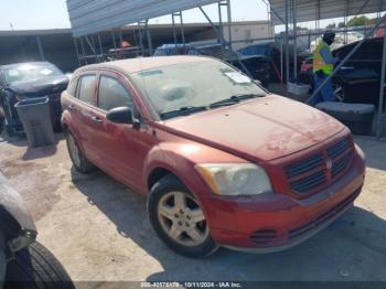  Salvage Dodge Caliber