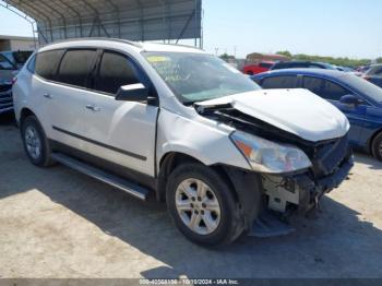  Salvage Chevrolet Traverse