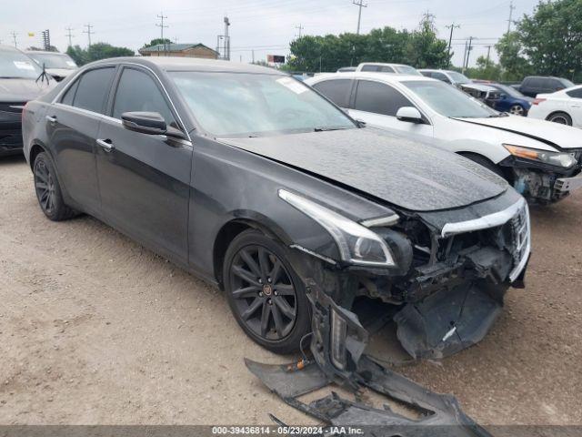  Salvage Cadillac CTS