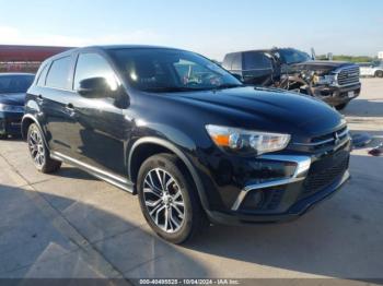  Salvage Mitsubishi Outlander