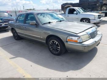  Salvage Mercury Grand Marquis