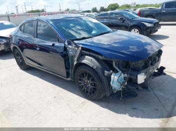  Salvage Mazda Mazda3