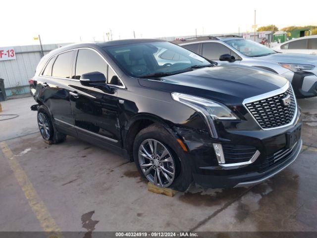  Salvage Cadillac XT5