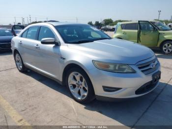  Salvage Ford Taurus