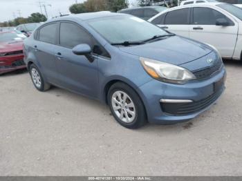  Salvage Kia Rio