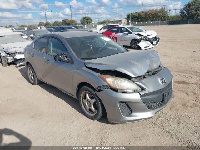  Salvage Mazda Mazda3