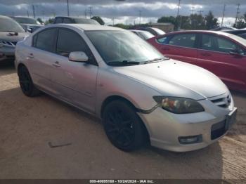  Salvage Mazda Mazda3