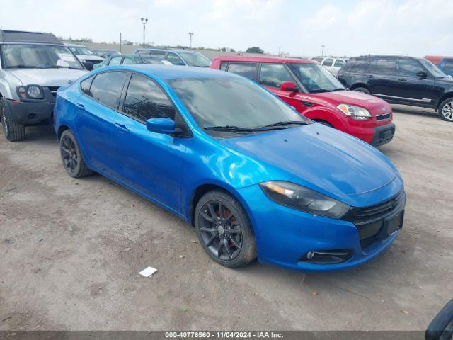  Salvage Dodge Dart