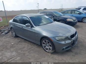  Salvage BMW 3 Series