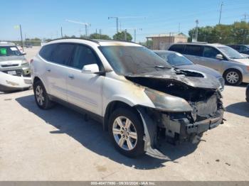  Salvage Chevrolet Traverse