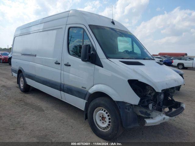  Salvage Mercedes-Benz Sprinter 2500