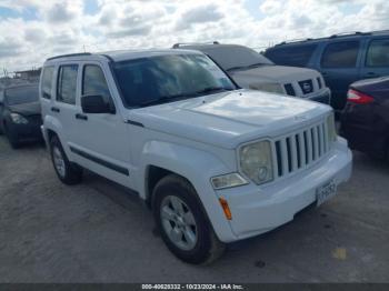  Salvage Jeep Liberty