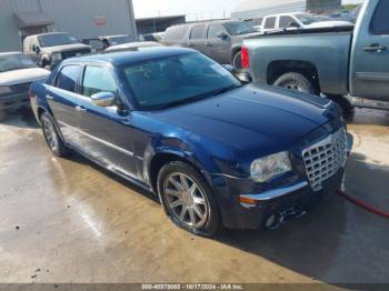  Salvage Chrysler 300c